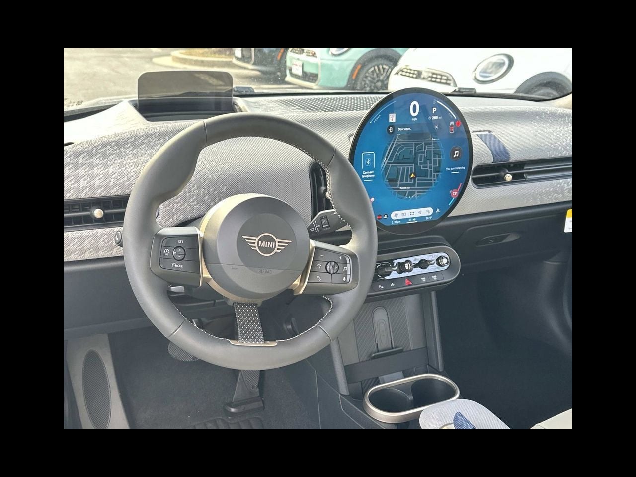 2026 MINI Convertible Cooper S