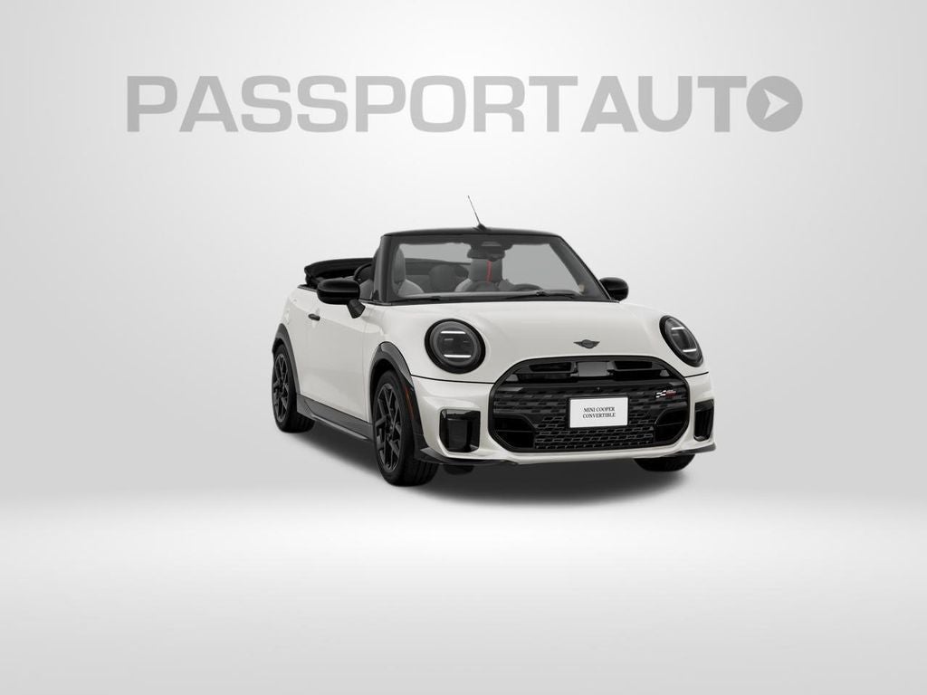 2026 MINI Convertible Cooper S