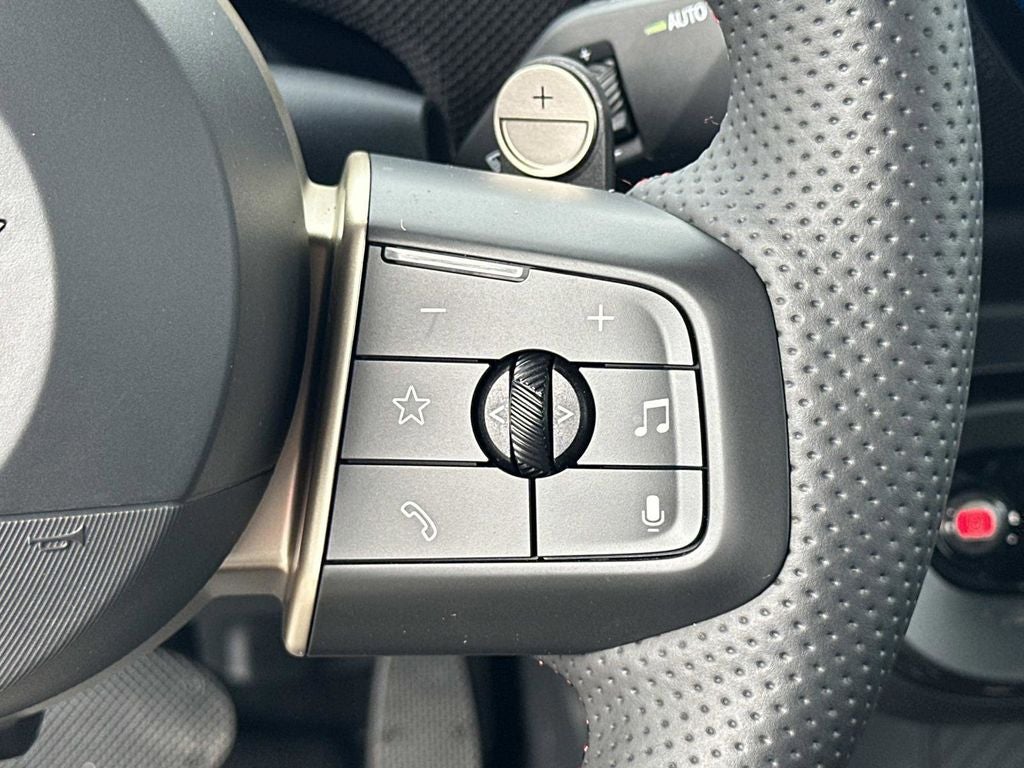 2026 MINI CONVERTIBLE ICONIC