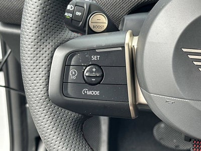 2026 MINI CONVERTIBLE ICONIC