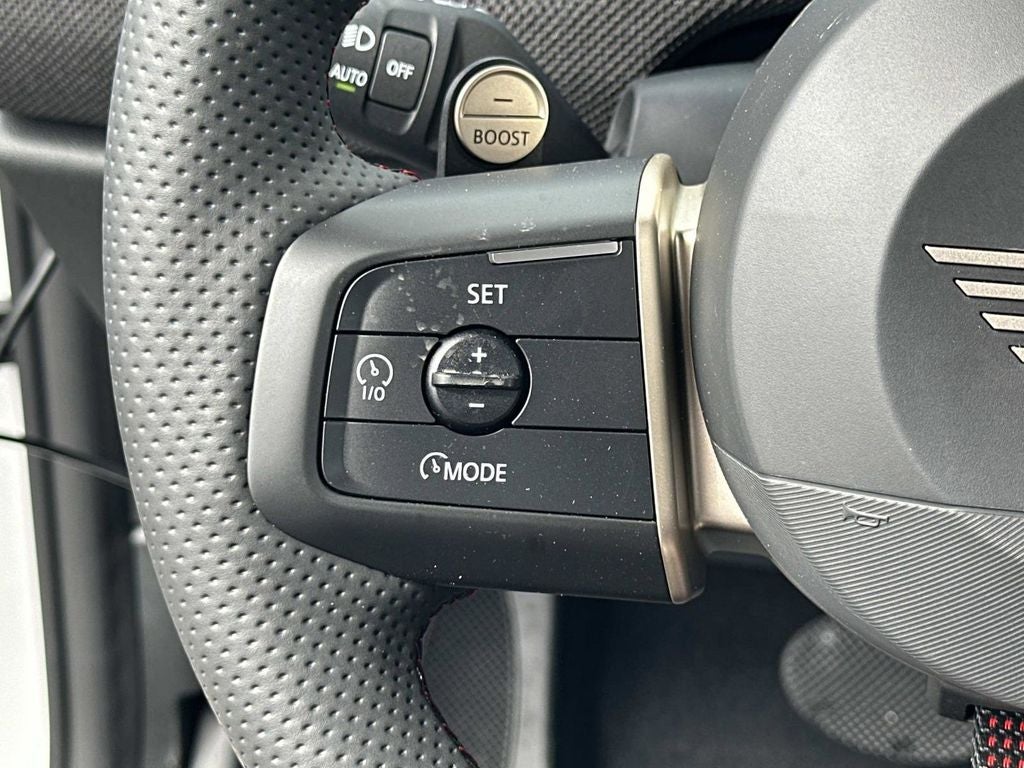 2026 MINI CONVERTIBLE ICONIC