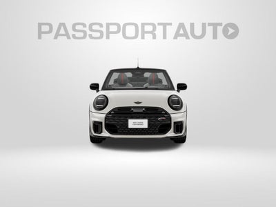 2026 MINI Convertible Cooper S