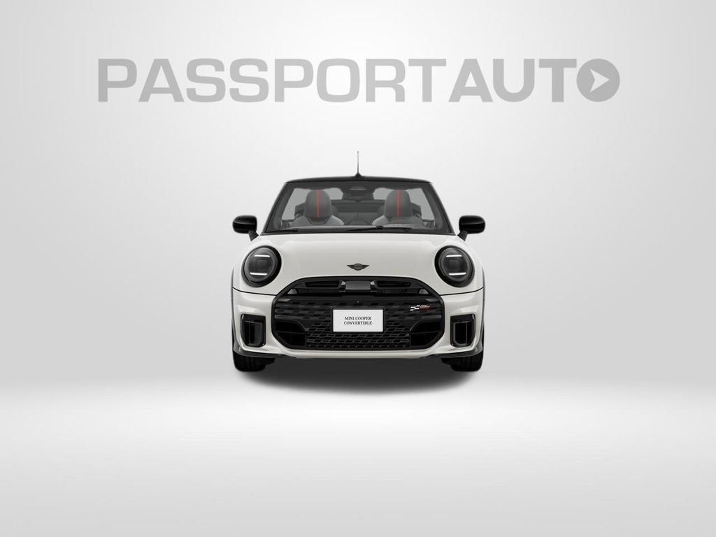 2026 MINI Convertible Cooper S