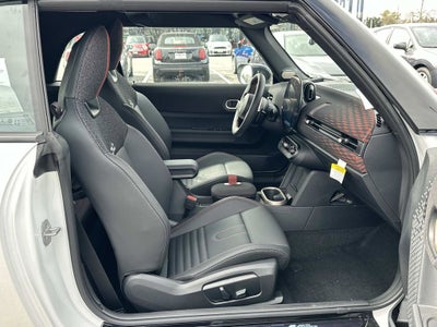 2026 MINI CONVERTIBLE ICONIC