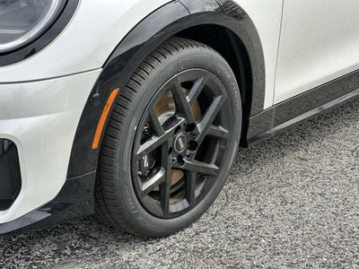 2026 MINI CONVERTIBLE ICONIC