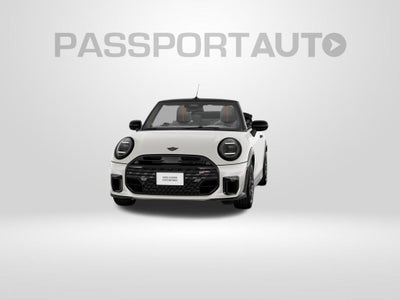 2026 MINI Convertible Cooper S