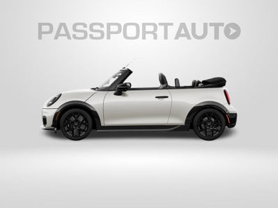 2026 MINI Convertible Cooper S