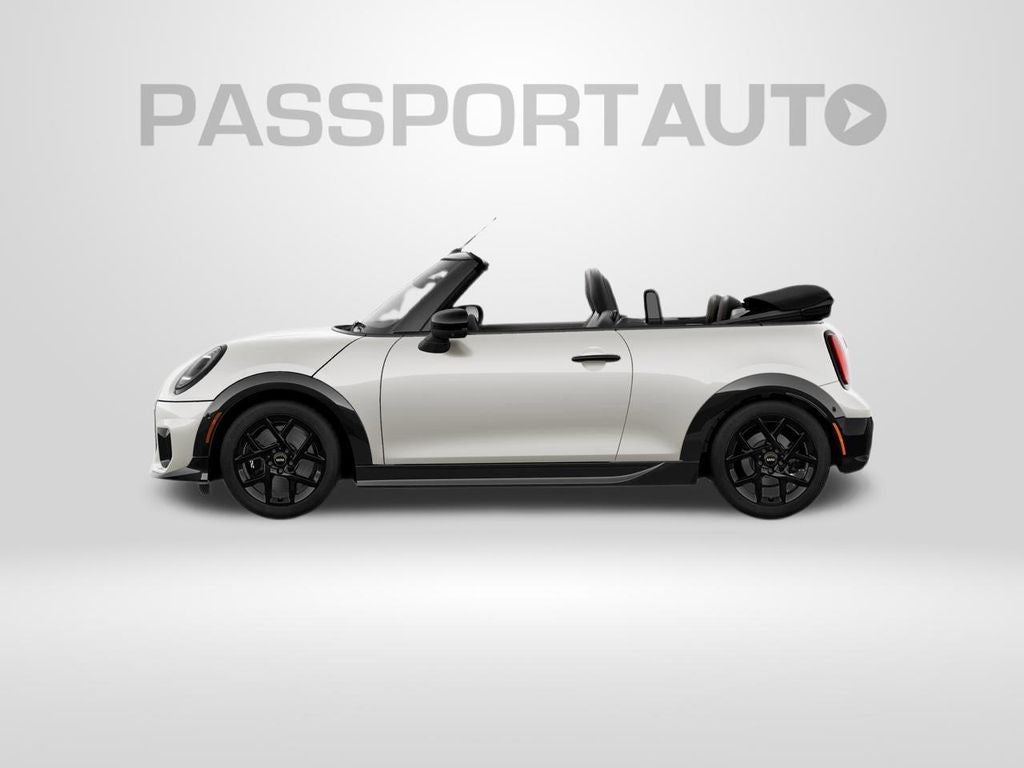 2026 MINI Convertible Cooper S