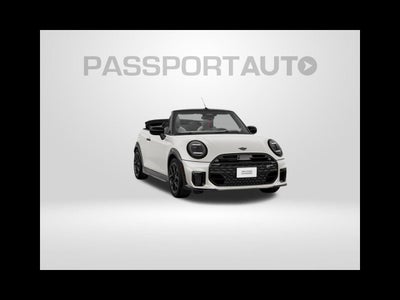2026 MINI Convertible Cooper S