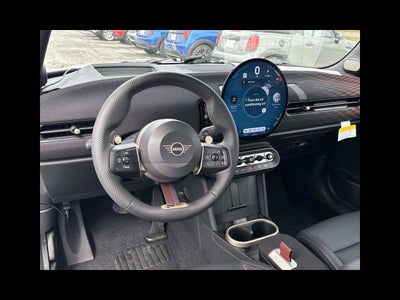 2026 MINI CONVERTIBLE ICONIC