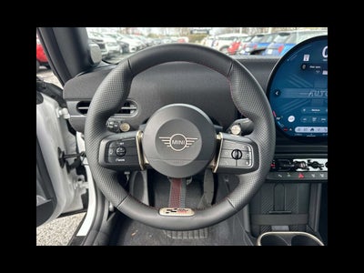 2026 MINI CONVERTIBLE ICONIC