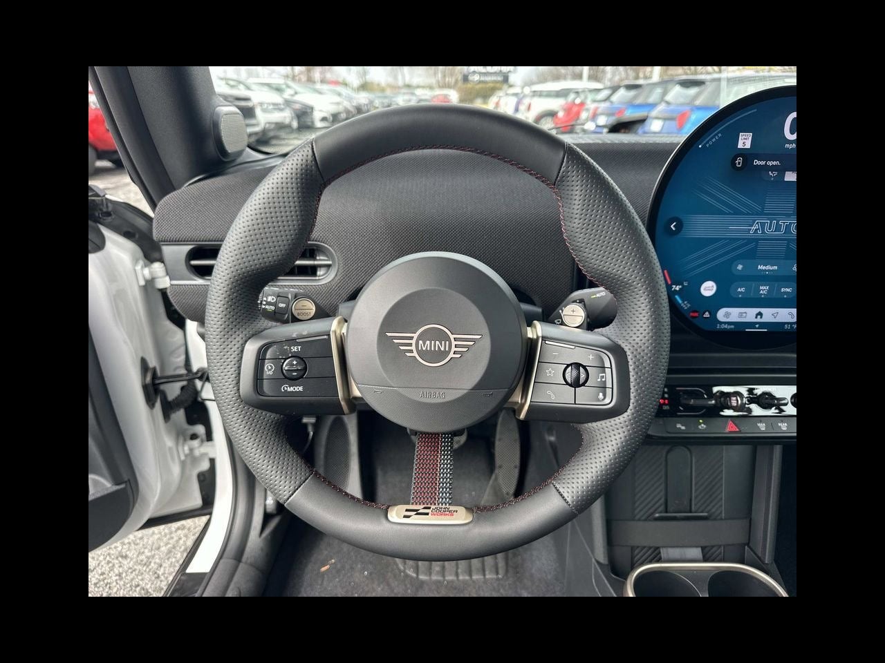 2026 MINI CONVERTIBLE ICONIC