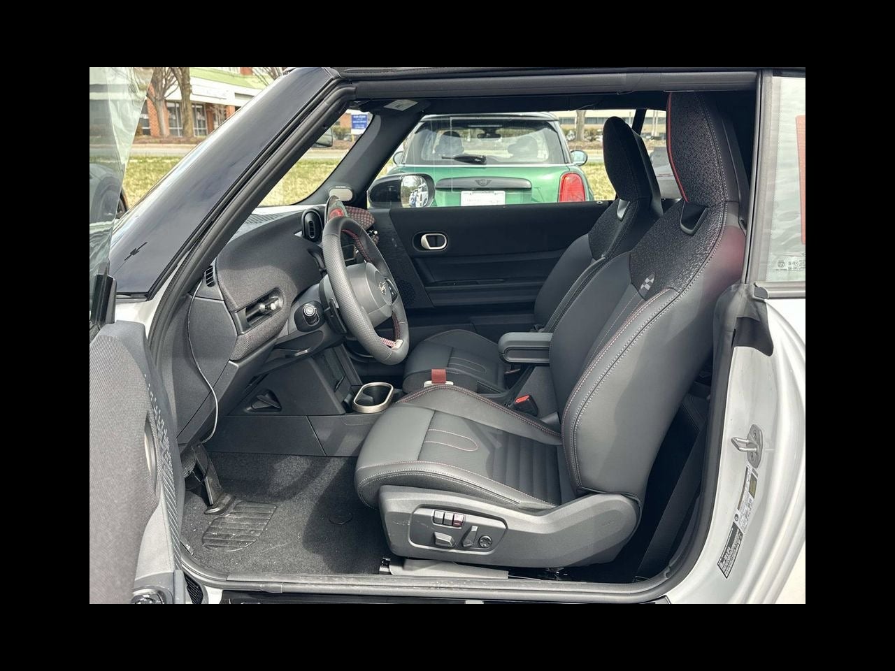 2026 MINI CONVERTIBLE ICONIC