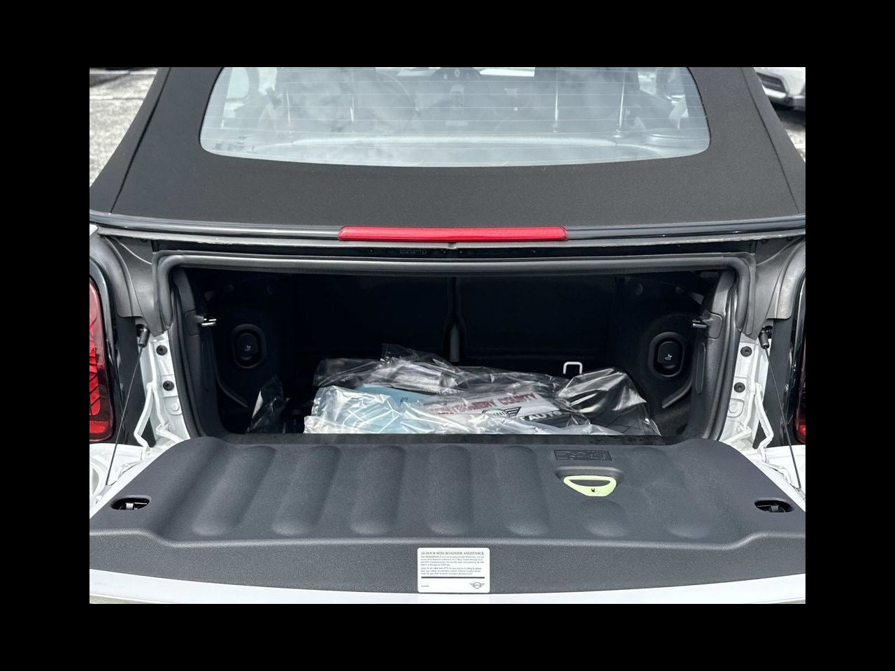 2026 MINI CONVERTIBLE ICONIC