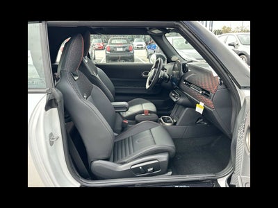 2026 MINI CONVERTIBLE ICONIC