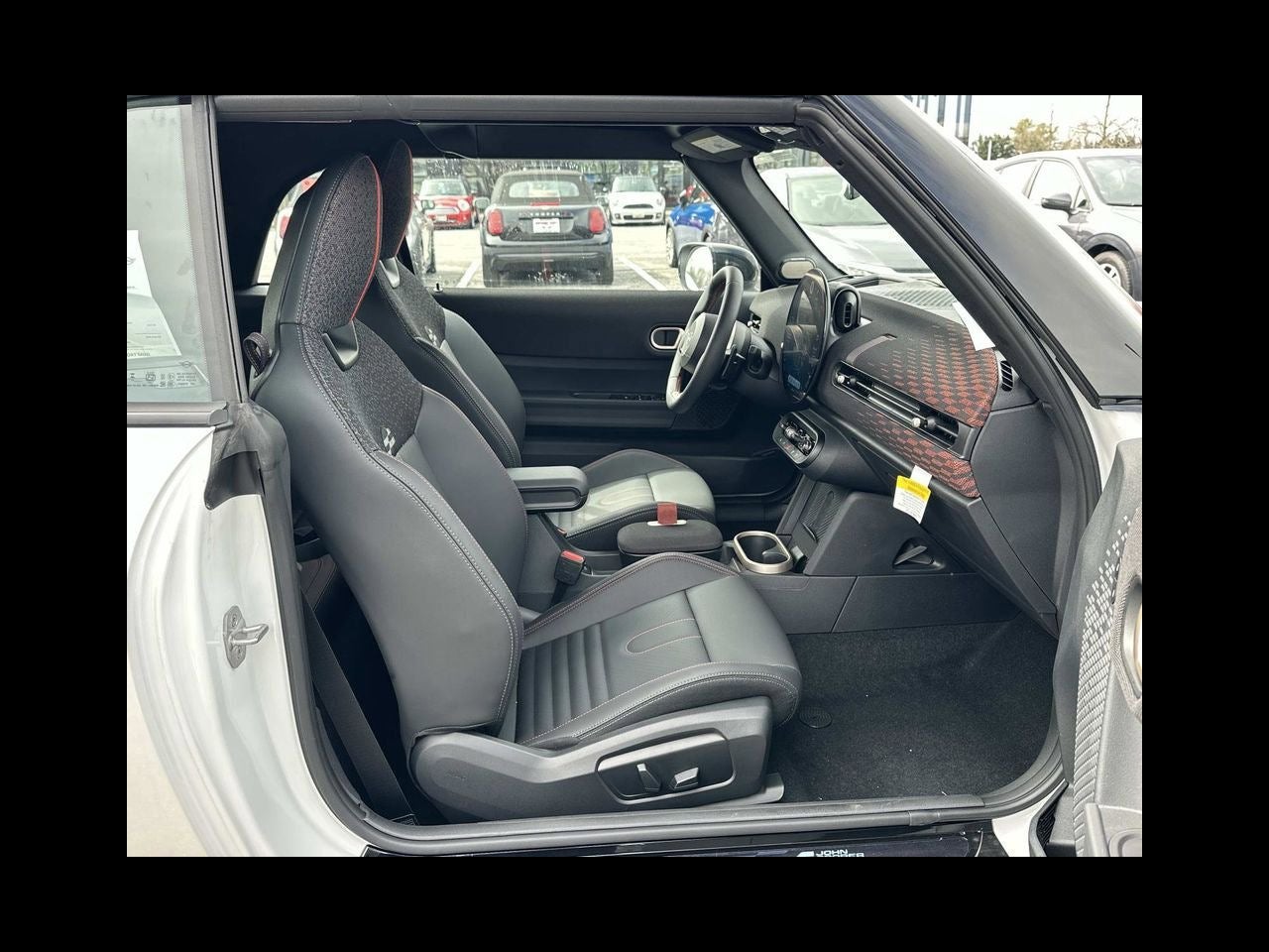 2026 MINI CONVERTIBLE ICONIC