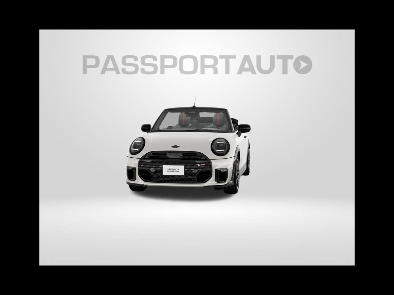 2026 MINI Convertible Cooper S