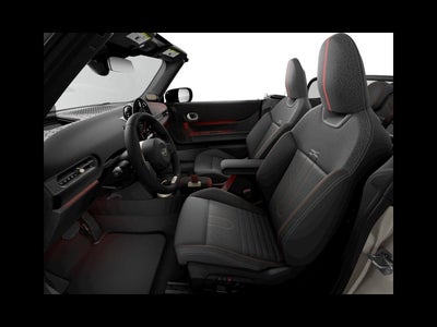 2026 MINI Convertible Cooper S