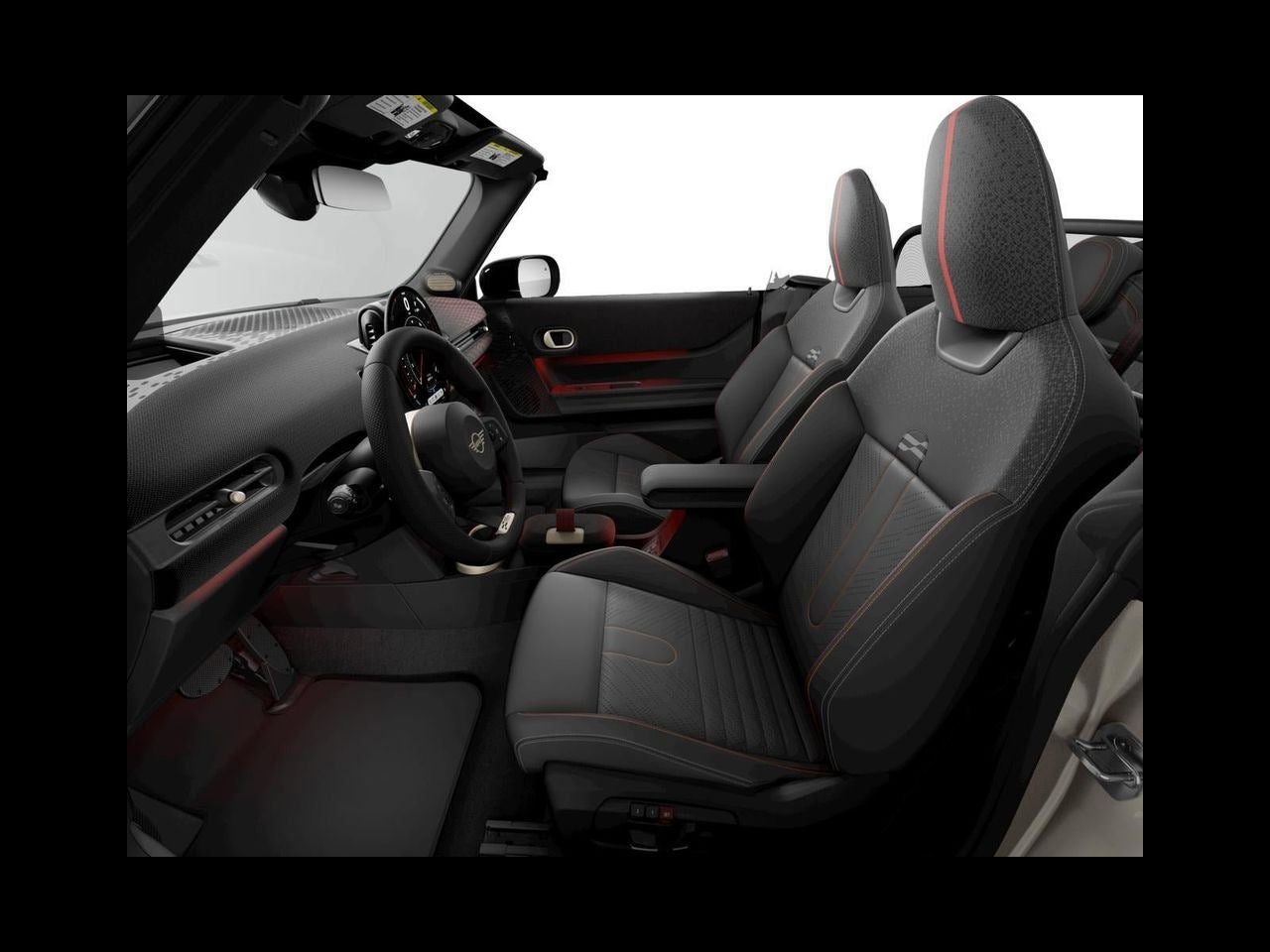 2026 MINI Convertible Cooper S