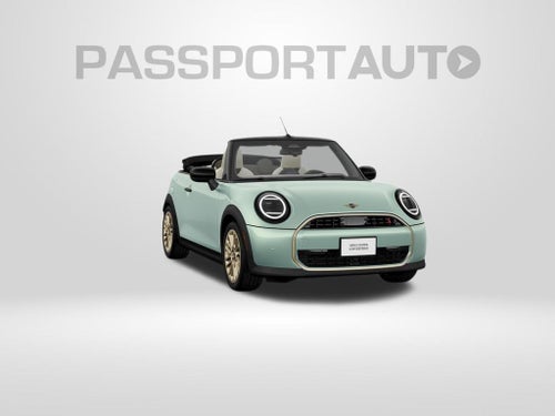 2026 MINI Cooper S Signature Plus Convertible