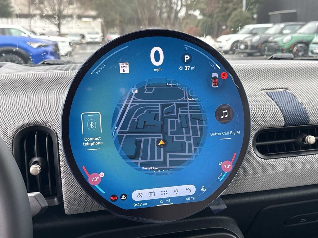 2026 MINI CONVERTIBLE SIGNATURE PLUS