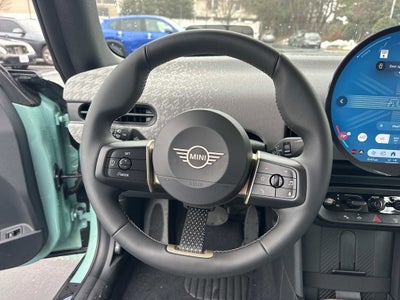 2026 MINI CONVERTIBLE SIGNATURE PLUS