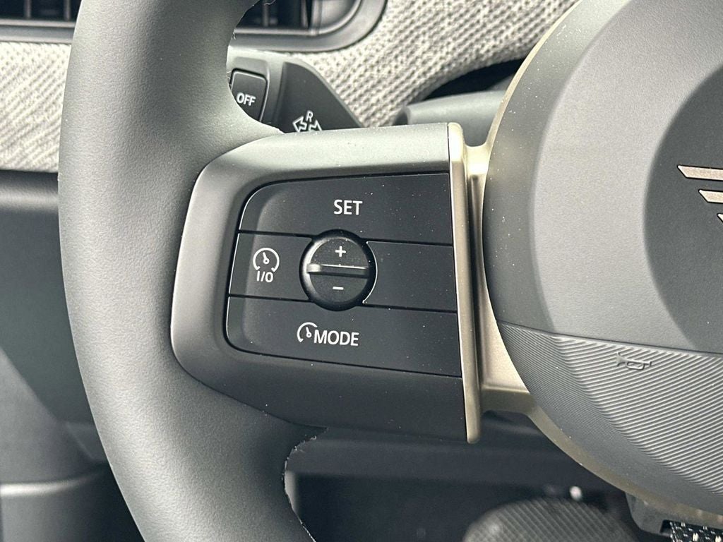 2026 MINI CONVERTIBLE SIGNATURE PLUS