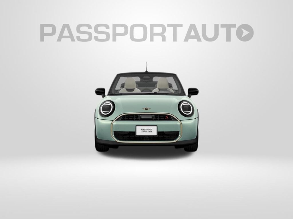 2026 MINI Cooper S Signature Plus Convertible