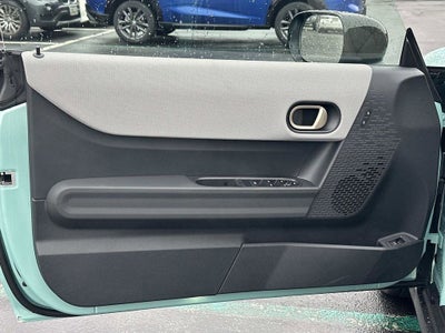 2026 MINI CONVERTIBLE SIGNATURE PLUS