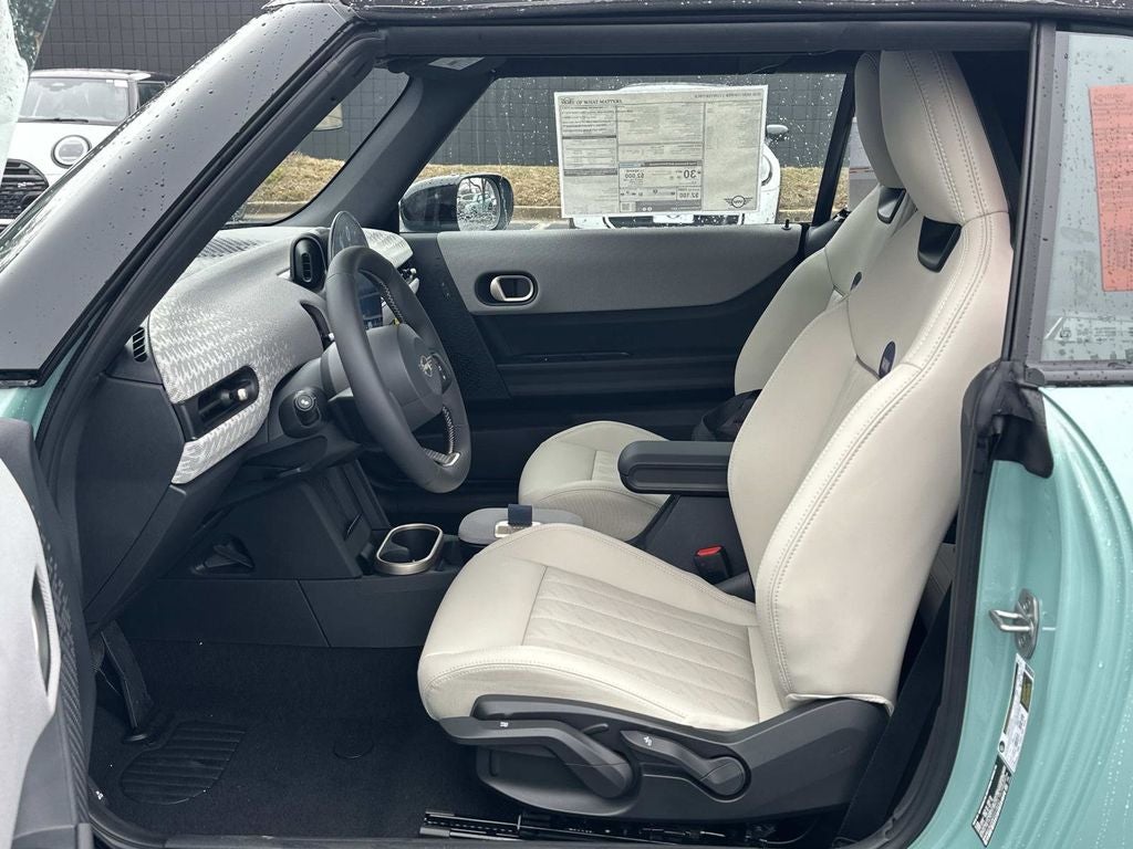 2026 MINI CONVERTIBLE SIGNATURE PLUS