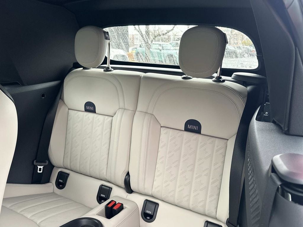 2026 MINI CONVERTIBLE SIGNATURE PLUS