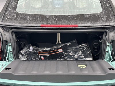 2026 MINI CONVERTIBLE SIGNATURE PLUS