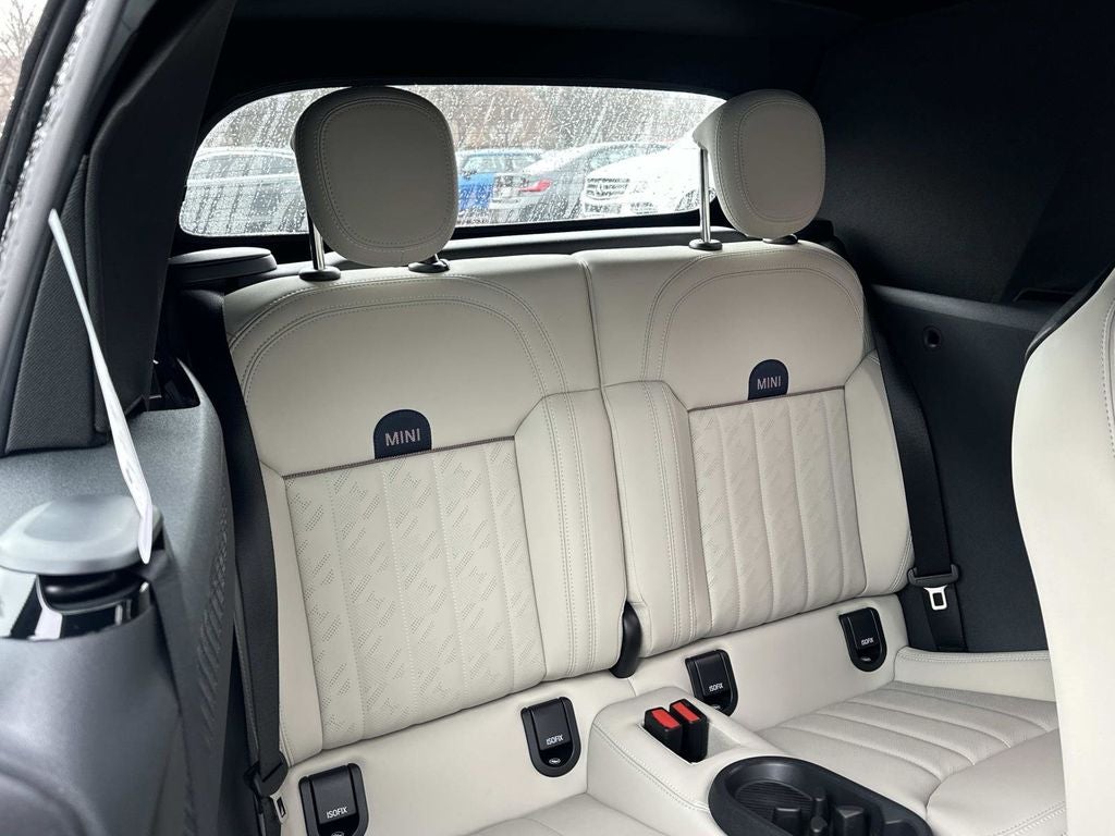 2026 MINI CONVERTIBLE SIGNATURE PLUS