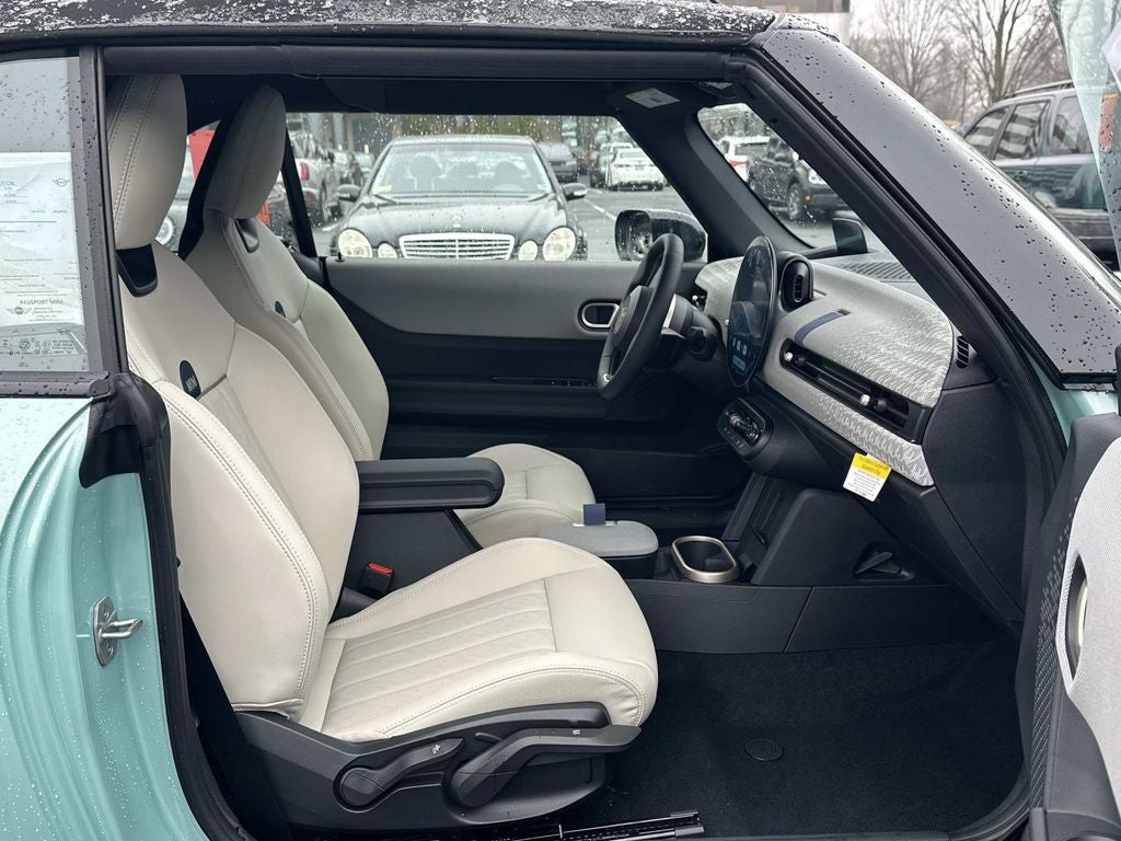 2026 MINI CONVERTIBLE SIGNATURE PLUS