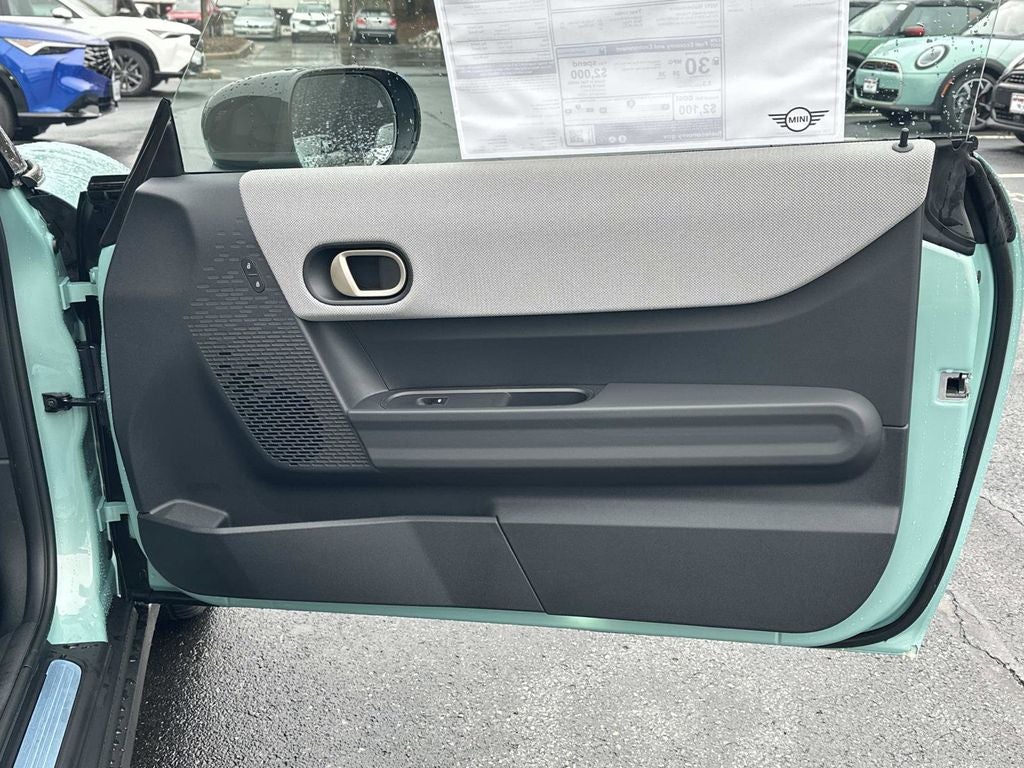 2026 MINI CONVERTIBLE SIGNATURE PLUS