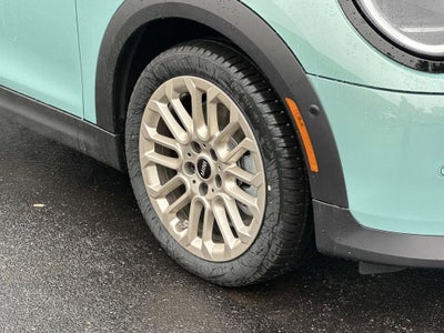 2026 MINI CONVERTIBLE SIGNATURE PLUS