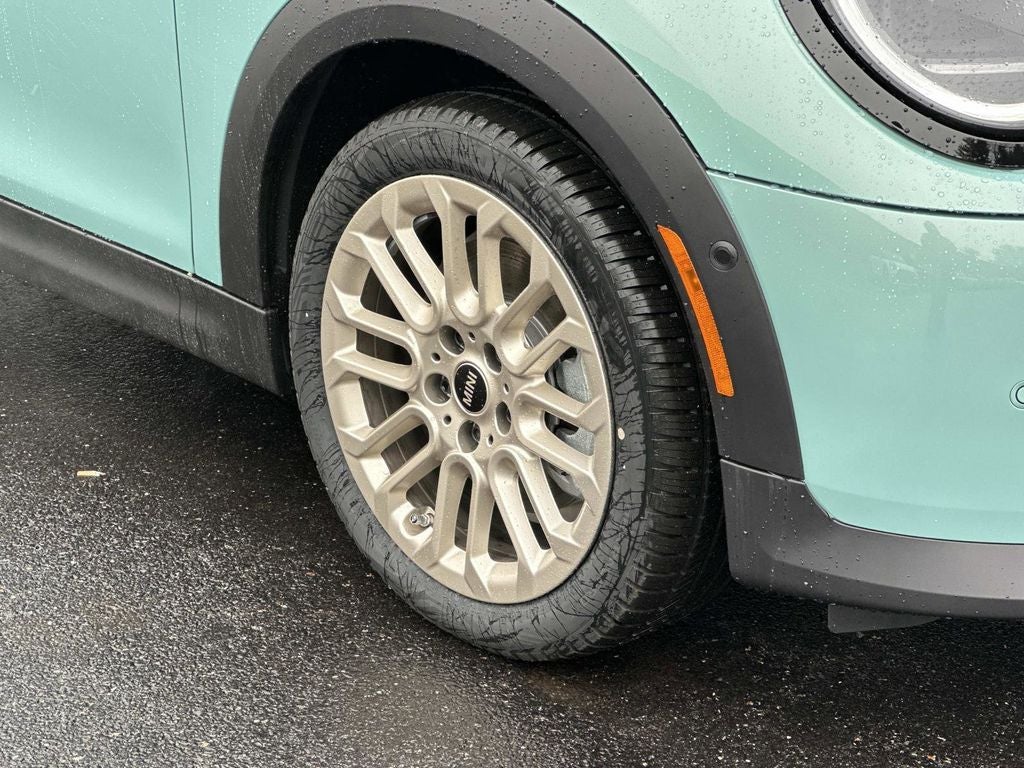 2026 MINI CONVERTIBLE SIGNATURE PLUS