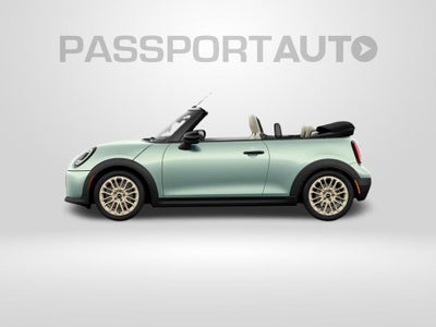 2026 MINI Cooper S Signature Plus Convertible