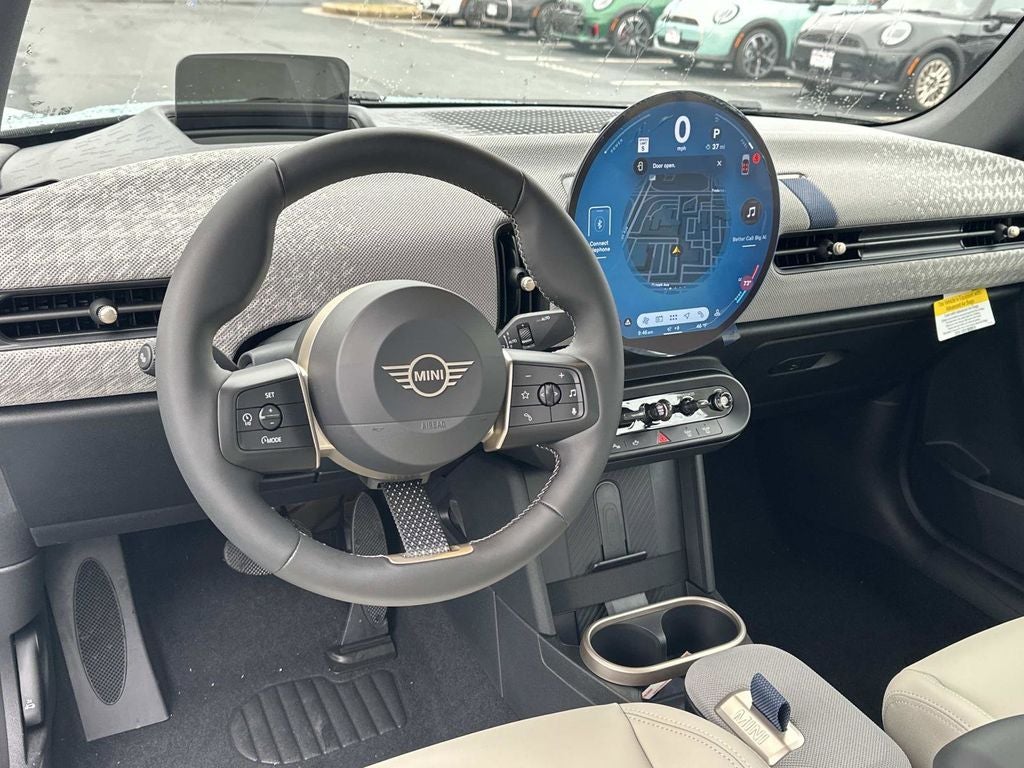 2026 MINI CONVERTIBLE SIGNATURE PLUS