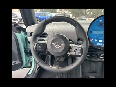 2026 MINI CONVERTIBLE SIGNATURE PLUS