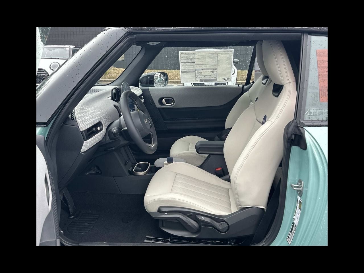 2026 MINI CONVERTIBLE SIGNATURE PLUS