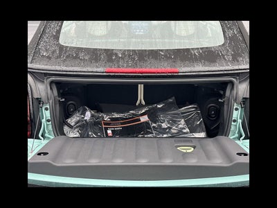 2026 MINI CONVERTIBLE SIGNATURE PLUS