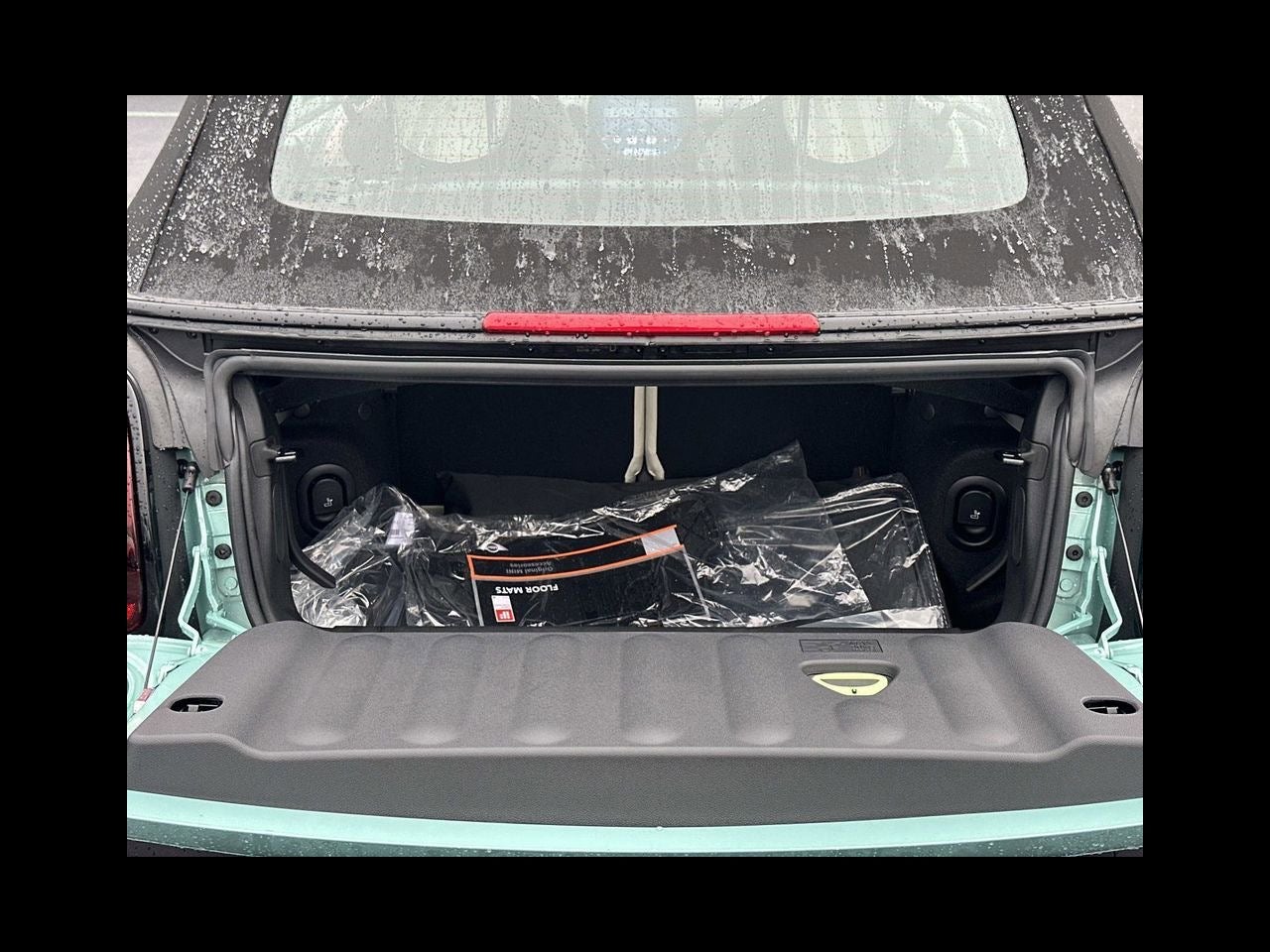 2026 MINI CONVERTIBLE SIGNATURE PLUS