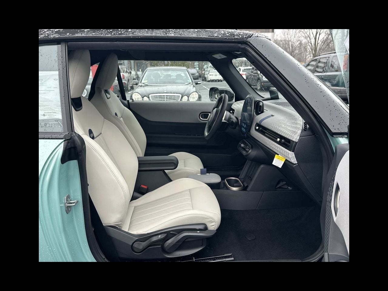 2026 MINI CONVERTIBLE SIGNATURE PLUS