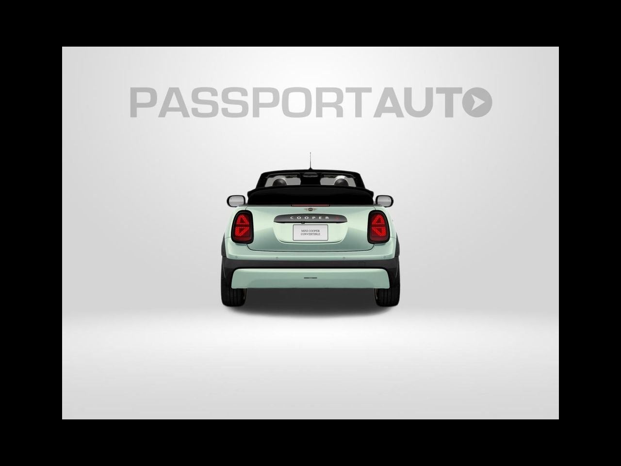 2026 MINI Cooper S Signature Plus Convertible