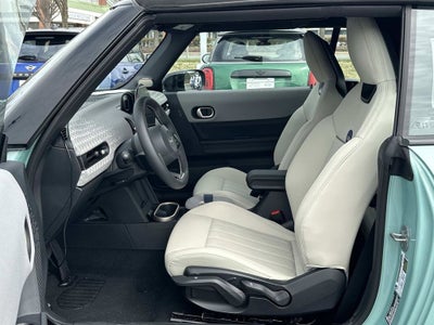 2026 MINI CONVERTIBLE ICONIC