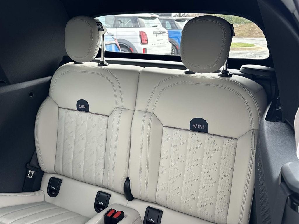 2026 MINI CONVERTIBLE ICONIC