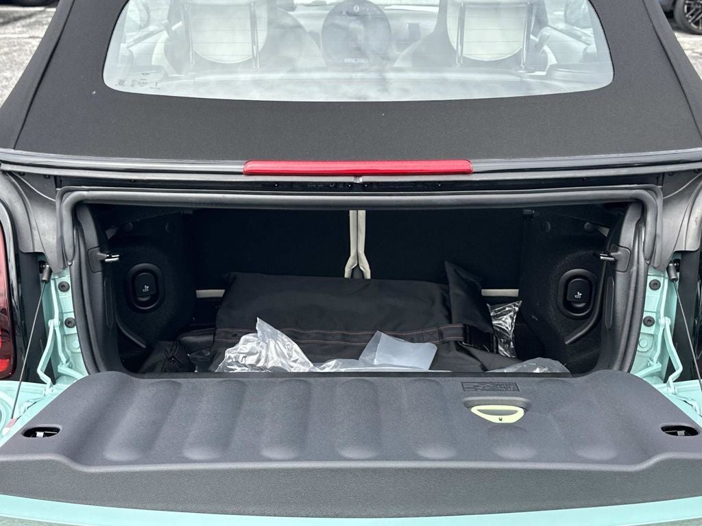 2026 MINI CONVERTIBLE ICONIC