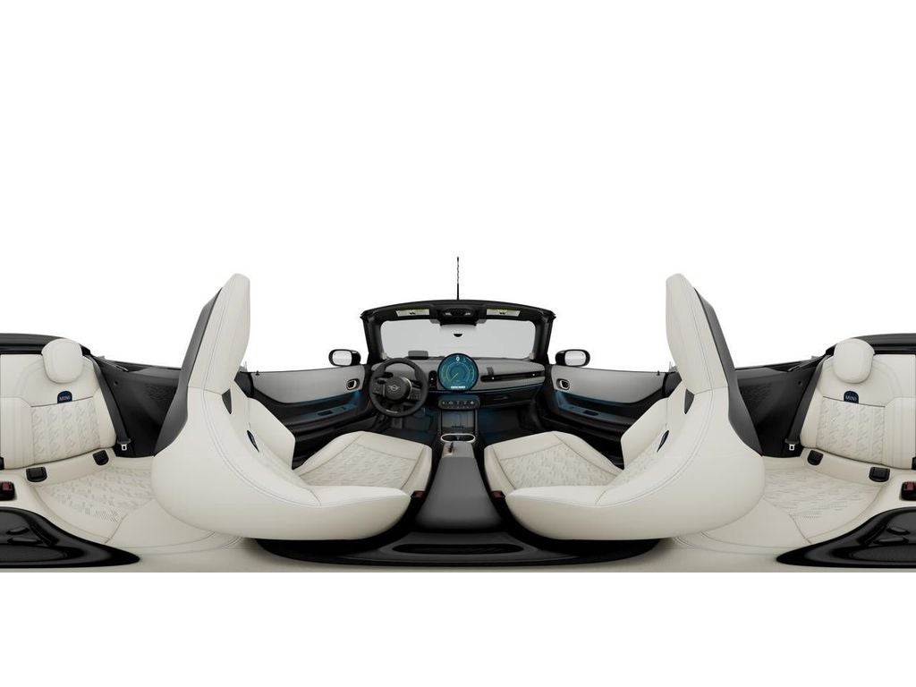 2026 MINI Cooper S Iconic Convertible