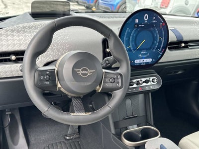 2026 MINI CONVERTIBLE ICONIC